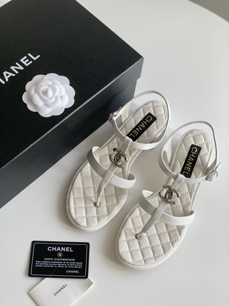 Chanel Sandals